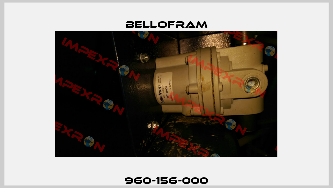 960-156-000 Bellofram