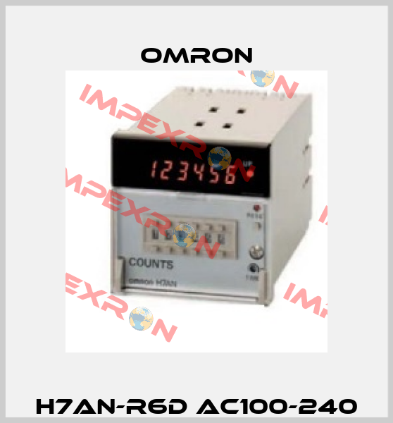 H7AN-R6D AC100-240 Omron