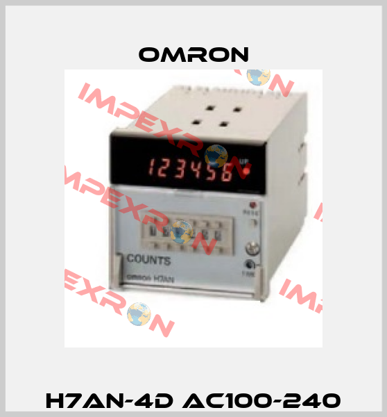 H7AN-4D AC100-240 Omron