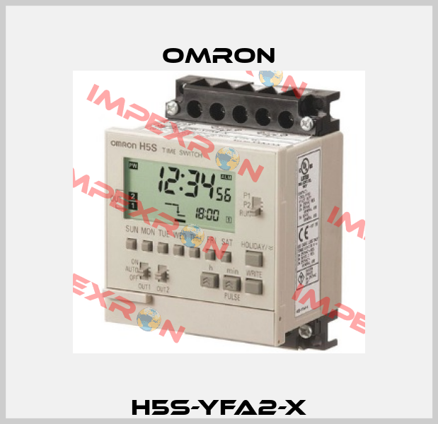 H5S-YFA2-X Omron