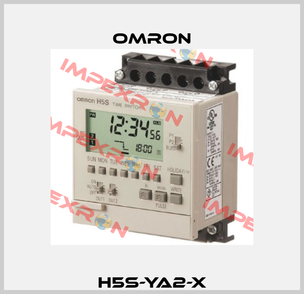H5S-YA2-X Omron