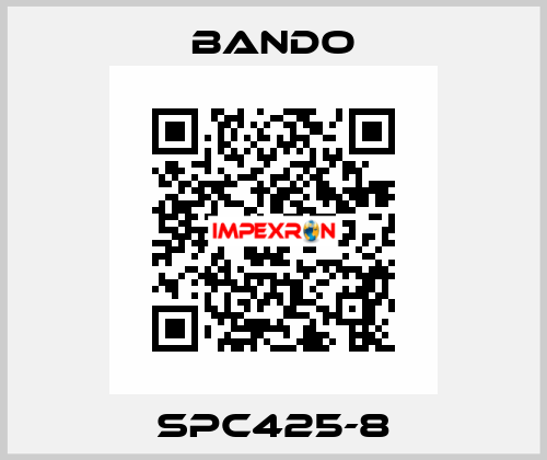 SPC425-8 Bando
