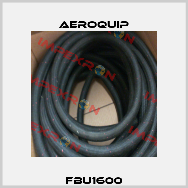 FBU1600 Aeroquip