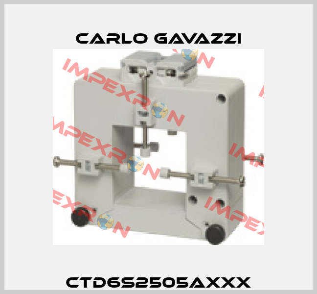 CTD6S2505AXXX Carlo Gavazzi