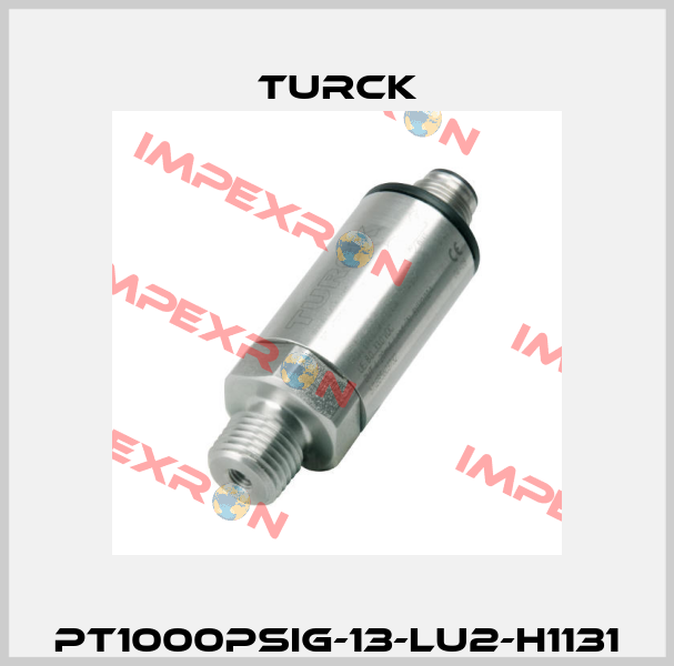 PT1000PSIG-13-LU2-H1131 Turck