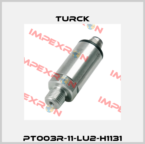 PT003R-11-LU2-H1131 Turck