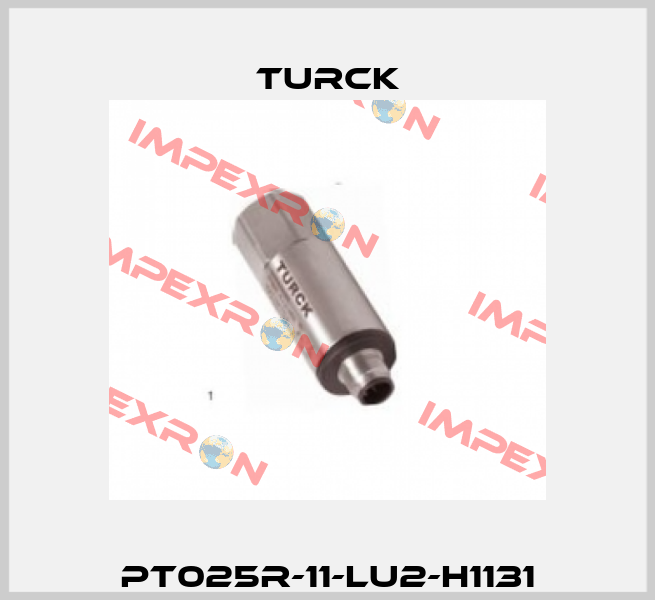 PT025R-11-LU2-H1131 Turck
