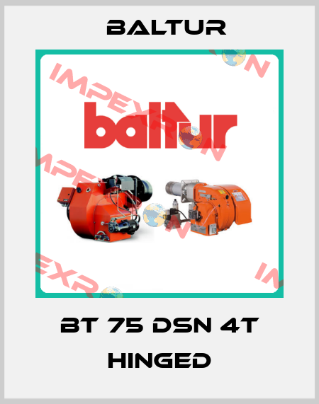 BT 75 DSN 4T HINGED Baltur