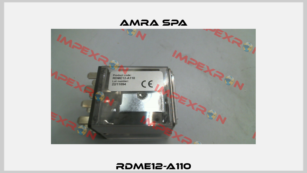 RDME12-A110 Amra SpA