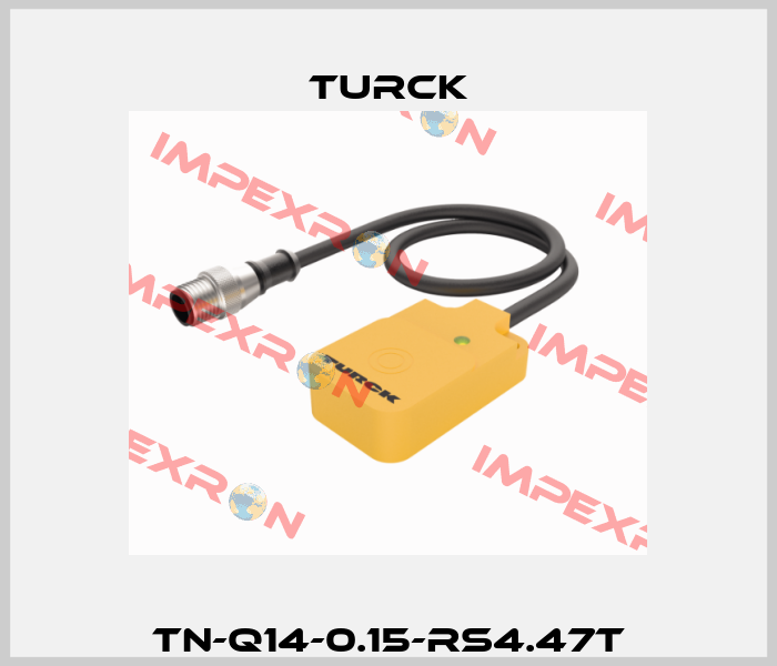 TN-Q14-0.15-RS4.47T Turck