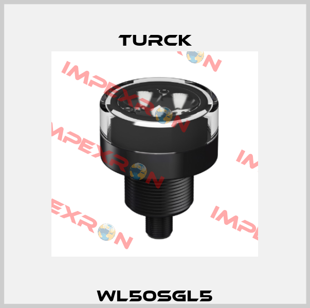 WL50SGL5 Turck