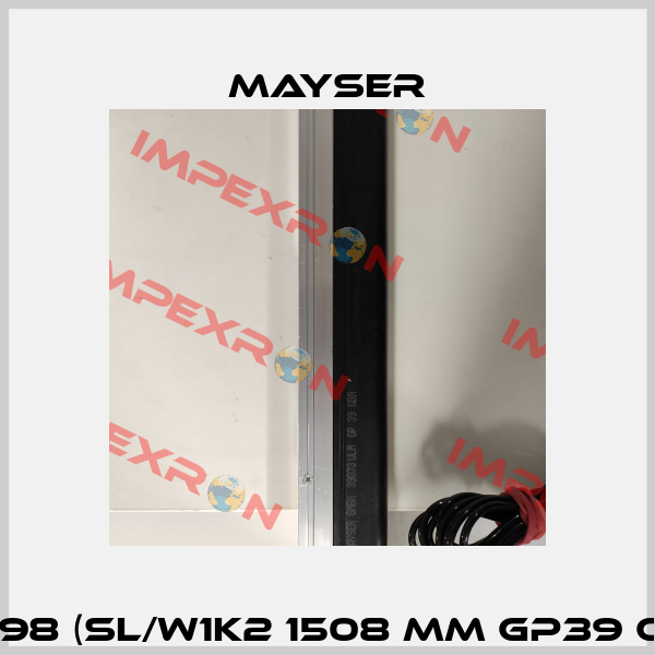 3215398 (SL/W1k2 1508 mm GP39 C25 M) Mayser