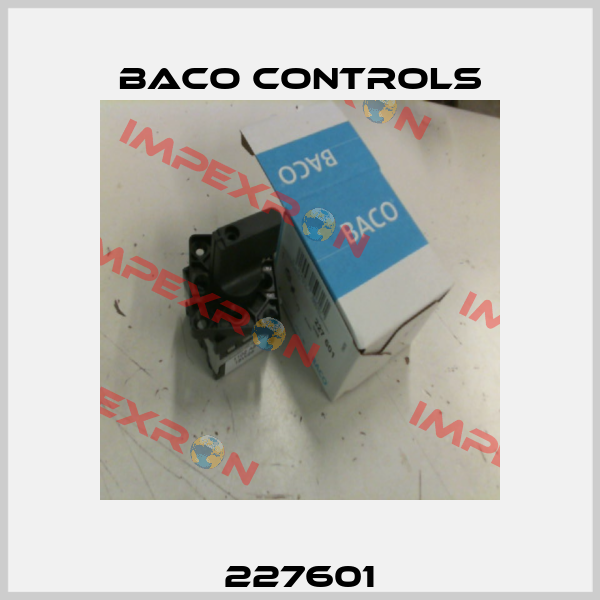 227601 Baco Controls