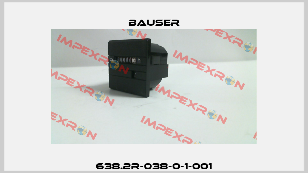 638.2R-038-0-1-001 Bauser