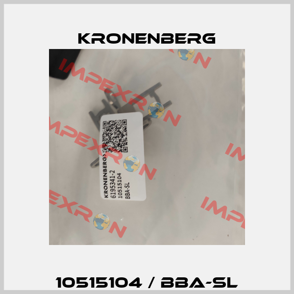 10515104 / BBA-SL Kronenberg