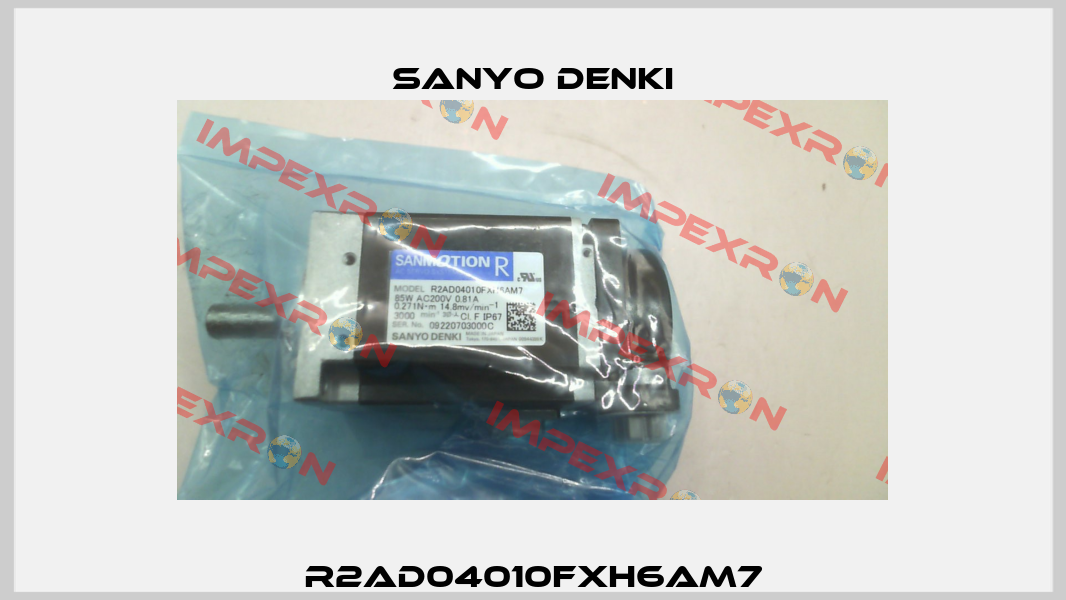 R2AD04010FXH6AM7 Sanyo Denki