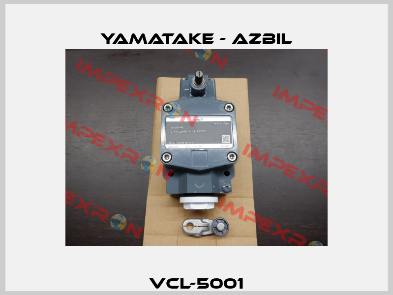 VCL-5001 Yamatake - Azbil
