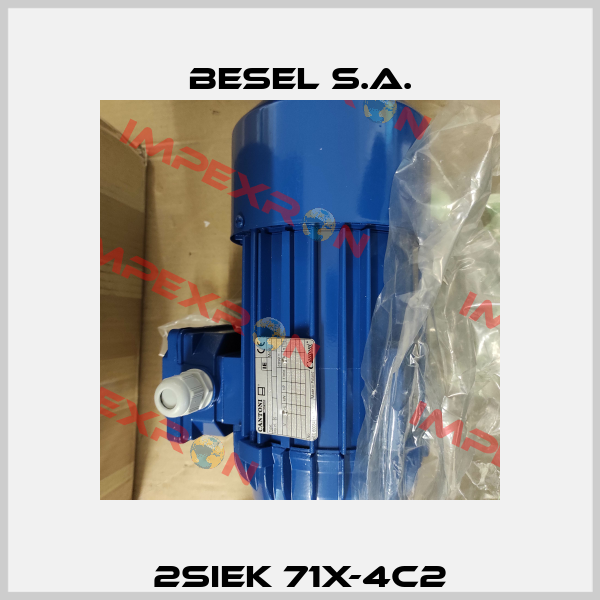 2SIEK 71X-4C2 BESEL S.A.