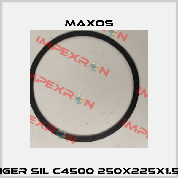 Klinger SIL C4500 250x225x1.5mm Maxos