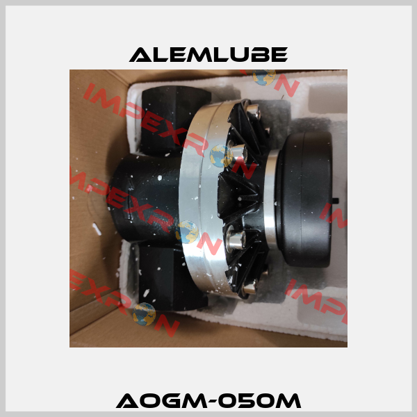 AOGM-050M Alemlube