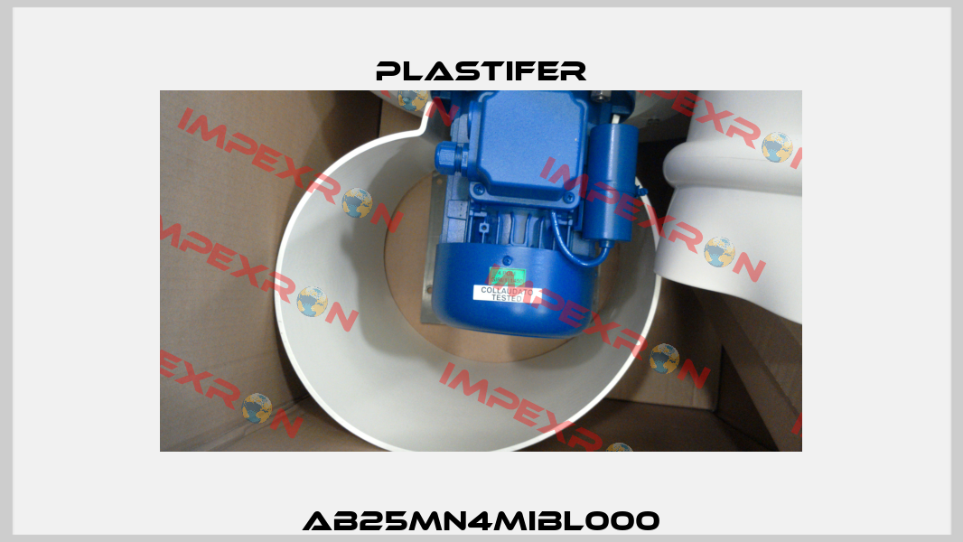 AB25MN4MIBL000 Plastifer