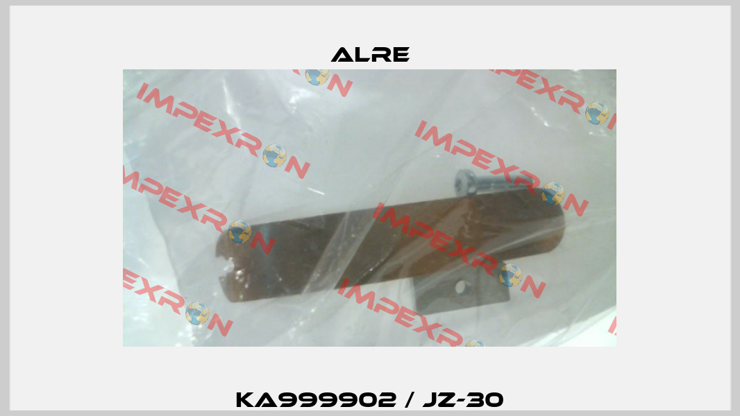 KA999902 / JZ-30 Alre