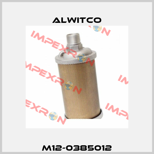 M12-0385012 Alwitco