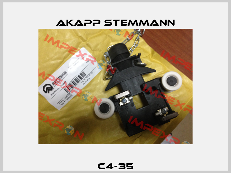 C4-35 Akapp Stemmann