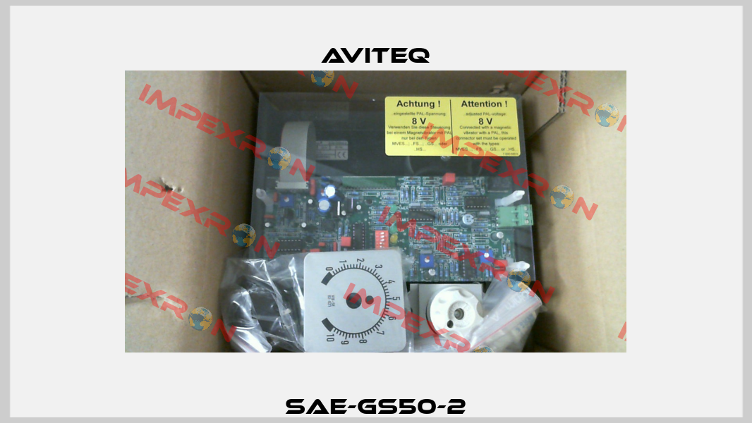 SAE-GS50-2 Aviteq