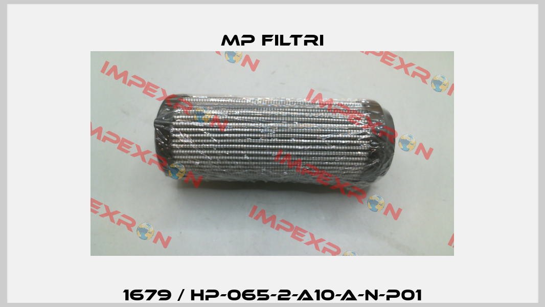 1679 / HP-065-2-A10-A-N-P01 MP Filtri