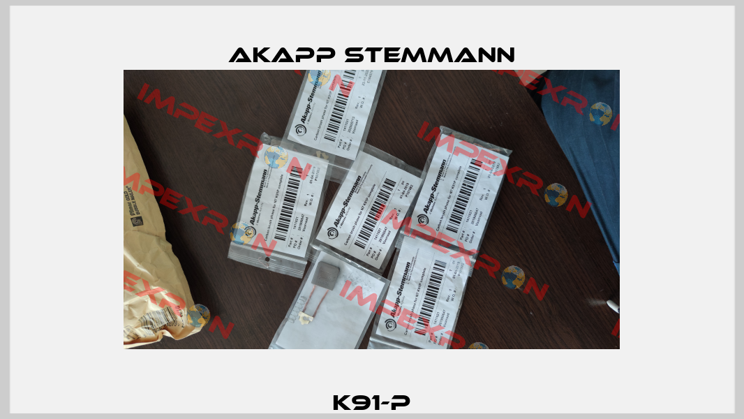 K91-P Akapp Stemmann