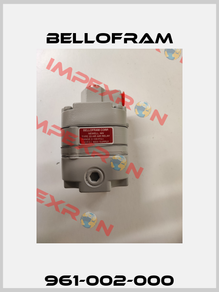 961-002-000 Bellofram