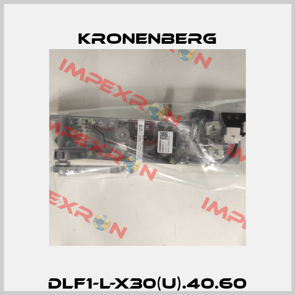 DLF1-L-X30(u).40.60 Kronenberg