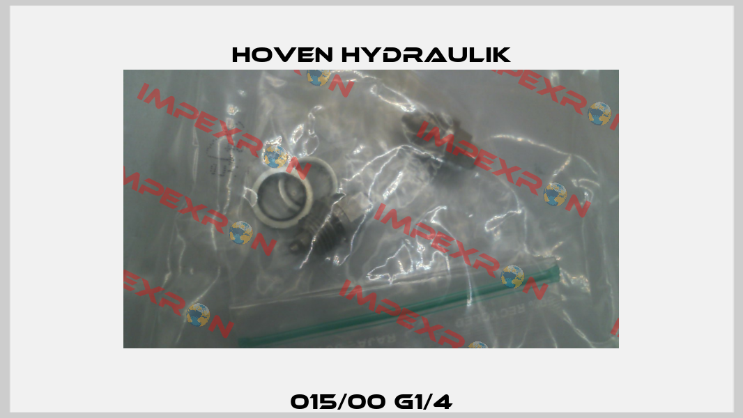 015/00 G1/4 Hoven Hydraulik