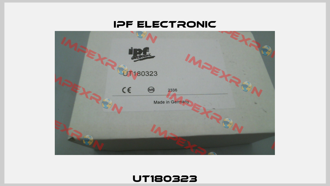UT180323 IPF Electronic