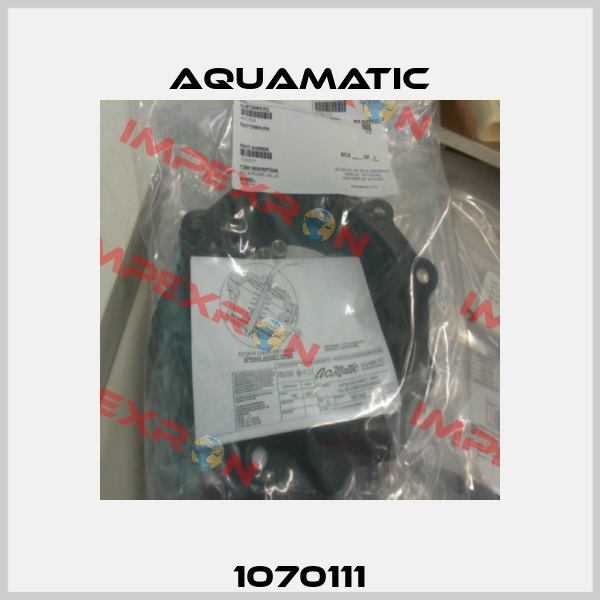 1070111 AquaMatic
