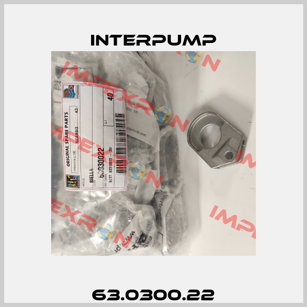 63.0300.22 Interpump
