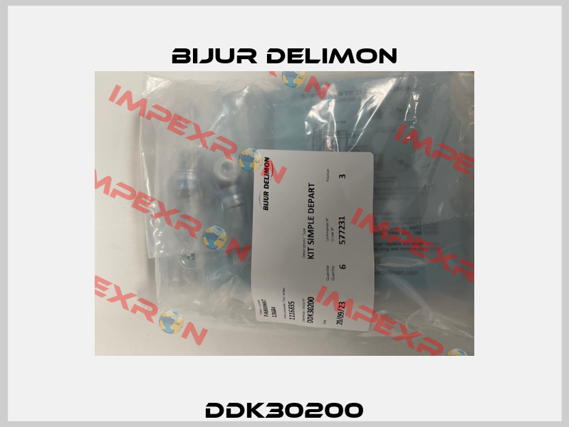 DDK30200 Bijur Delimon