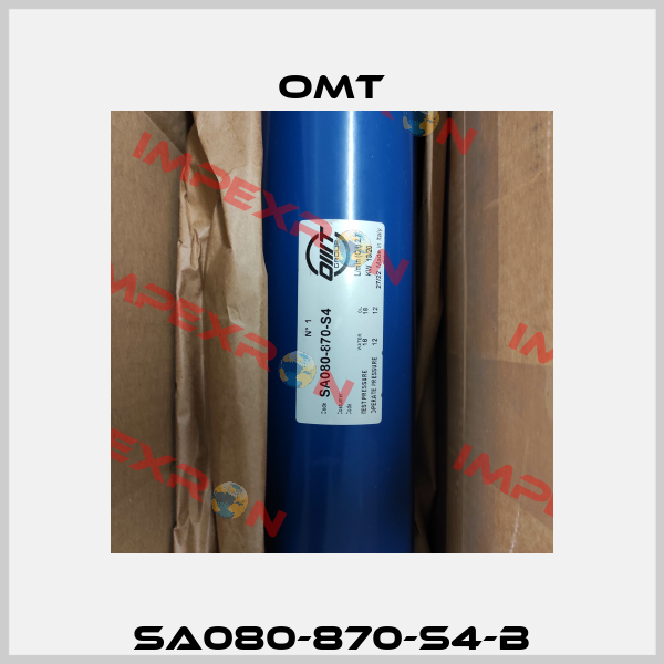 SA080-870-S4-B Omt