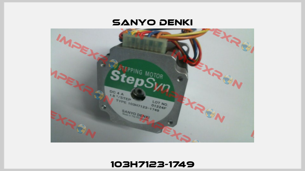 103H7123-1749 Sanyo Denki