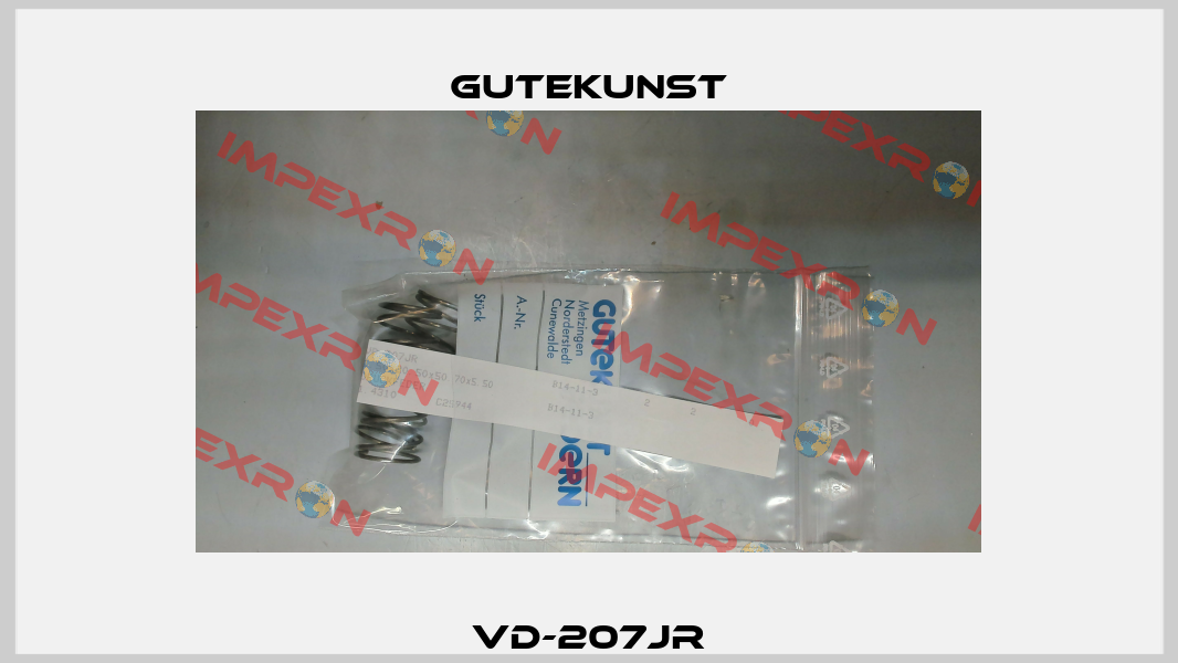 VD-207JR Gutekunst