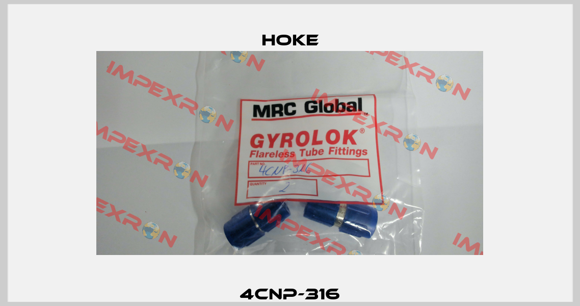 4CNP-316 Hoke